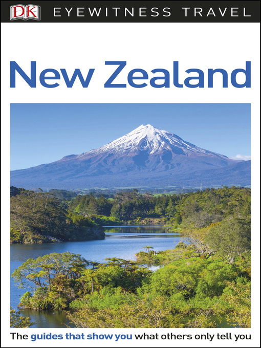 Title details for New Zealand by DK Travel - Wait list